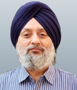 Prof. Kamaljit Singh