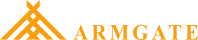 Logo linking to the website of partner UAB „Arm gate“.