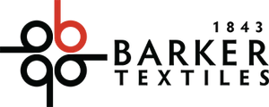 Logo linking to website of partner UAB „Barker Textiles“.